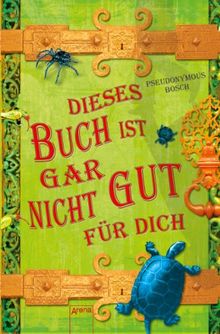 Dieses Buch ist gar nicht gut für dich