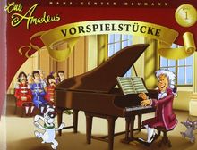 Little Amadeus 1 Vorspielstücke