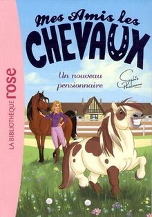 Mes amis les chevaux. Vol. 1. Un nouveau pensionnaire