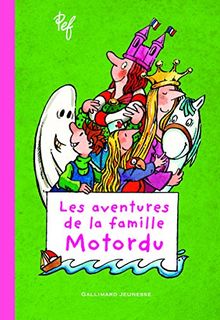 Les aventures de la famille Motordu