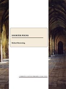 Shorter Poems