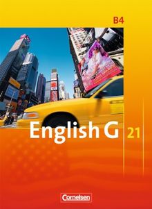 English G 21 - Ausgabe B: Band 4: 8. Schuljahr - Schülerbuch: Kartoniert