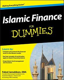 Islamic Finance For Dummies (For Dummies Series)