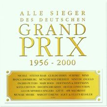 Die Sieger des Deutschen Grand Prix 1956-2000