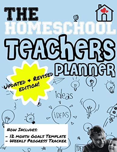 Publishing Group, The Life Graduate The Homeschool Teachers Planner, The Homeschool Planner To Help Organize Your Lessons, Record & Track Results And Review Your Child's Homeschooling