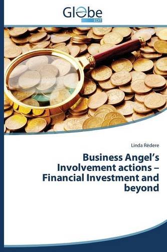 Business Angel's Involvement actions - Financial Investment and beyond