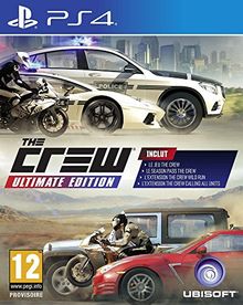 The Crew : Ultimate