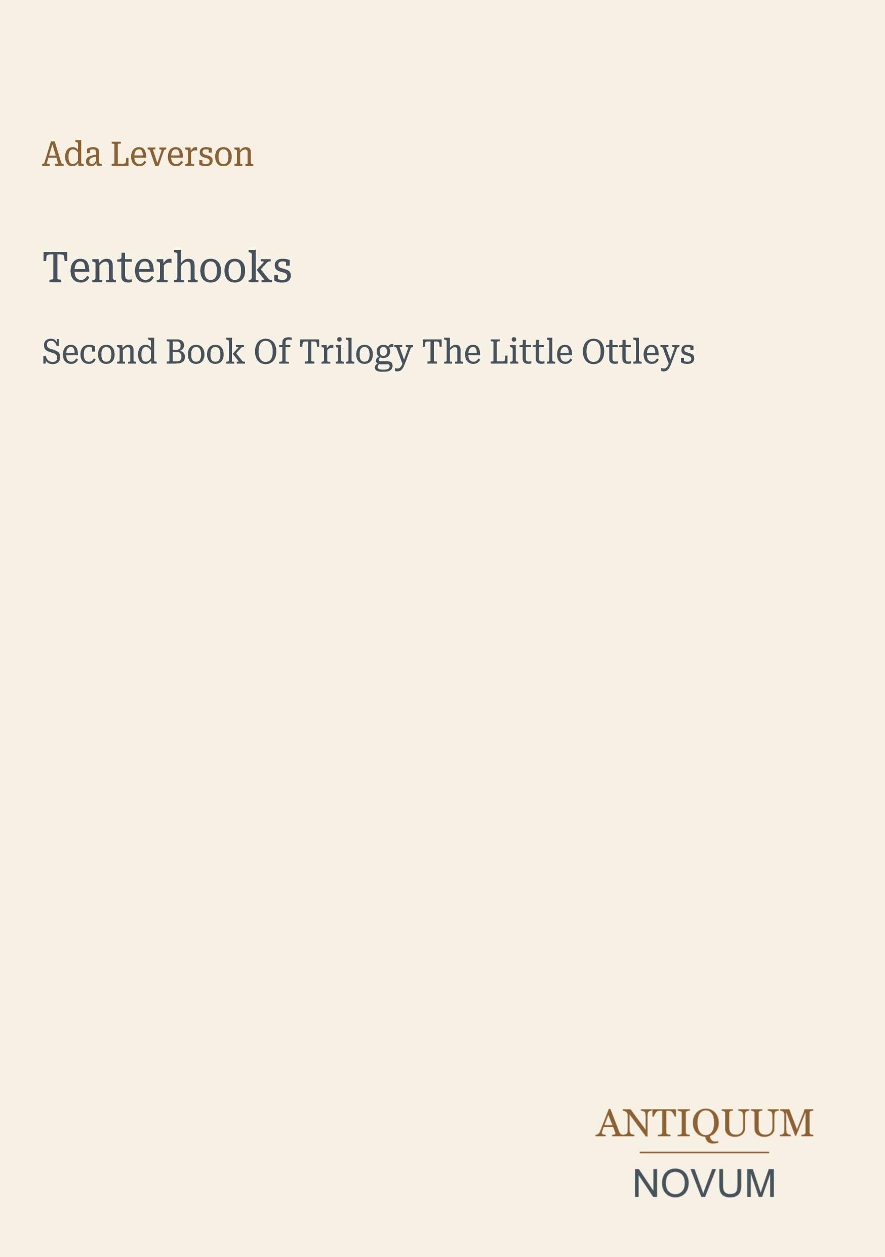 Tenterhooks