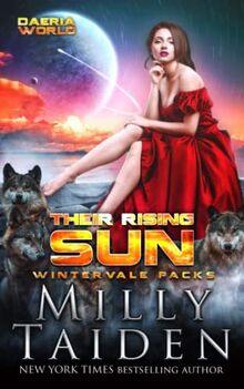 Their Rising Sun (Wintervale Packs, Band 1)
