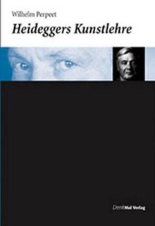 Heideggers Kunstlehre