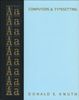 Computers & Typesetting, Volume a: The Texbook: TEXbook v.A (Computers & Typesetting Series)