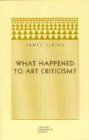 What Happened to Art Criticism? (Prickly Paradigm)