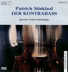 Der Kontrabaß, 1 Audio-CD