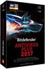 Bitdefender Antivirus Plus 2017 (1 appareil, 1 an)