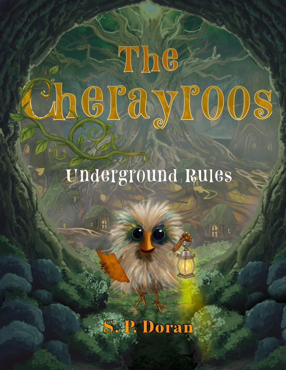 The Cherayroos, Underground Rules: Discover a new creature within, a new world of bold adventure. Courage, imagination and bravery let loose in nature's magic!