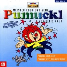 40:Pumuckl Sieht Alles/Pumuckl Setzt Sich Nicht durch von Pumuckl | CD | Zustand akzeptabel