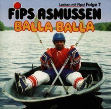 Asmussen   7-Balla Balla von Asmussen,Fips | CD | Zustand sehr gut
