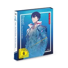 Free! the Final Stroke - the First Volume - The Movie - [Blu-ray]