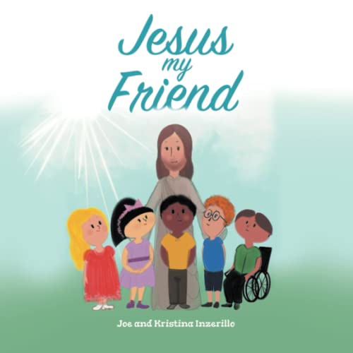Jesus My Friend