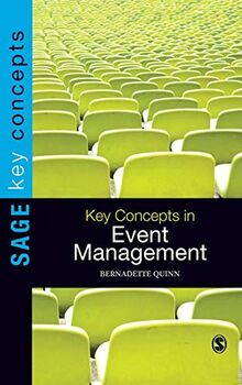 Key Concepts in Event Management (SAGE Key Concepts)