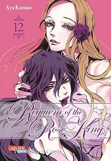 Requiem of the Rose King 12 (12)