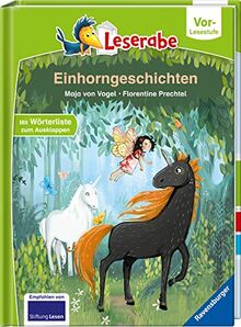 Einhorngeschichten (Leserabe - Vor-Lesestufe)