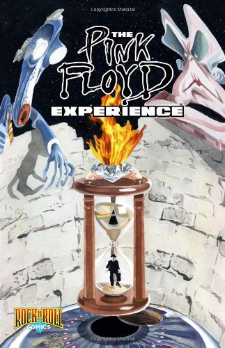 Spike Steffenhagen The Pink Floyd Experience (Rock N Roll Comics)
