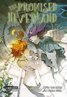 The Promised Neverland 15: Ein emotionales Mystery-Horror-Spektakel!