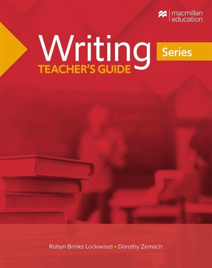 Writing Series – Updated edition: Teacher’s Guide with Code (Macmillan Writing Series (Updated edition))