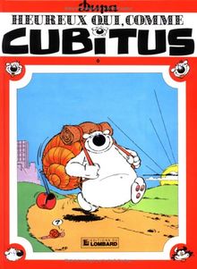 Cubitus. Vol. 6. Heureux qui comme Cubitus...