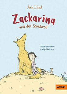 Zackarina und der Sandwolf