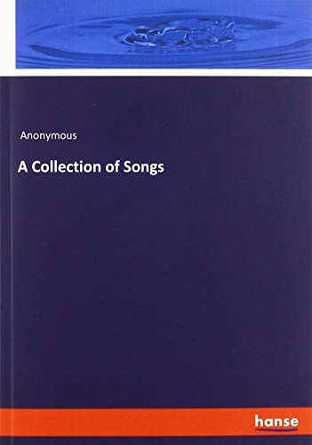 A Collection of Songs