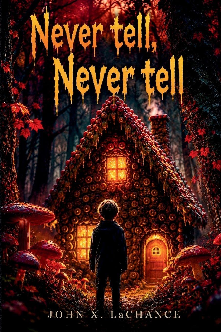Never Tell, Never Tell