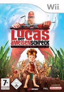 Lucas der Ameisenschreck