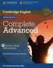Complete Advanced Student's Book with answers +CD