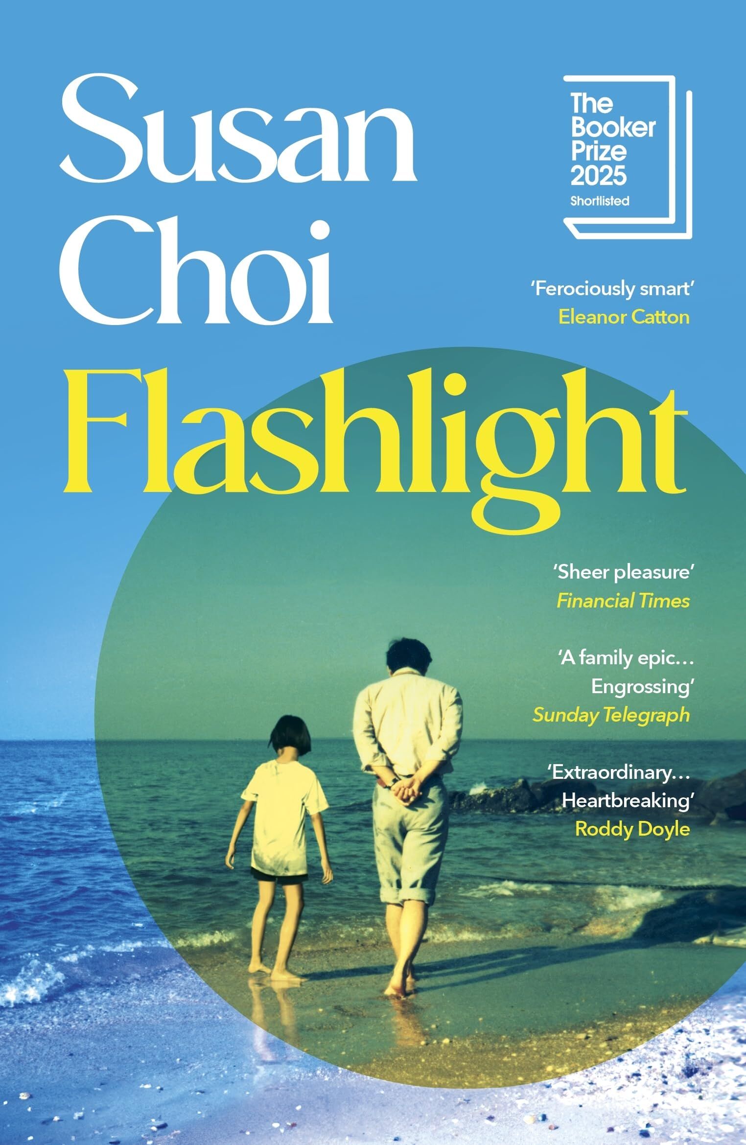 Choi, Susan: Flashlight