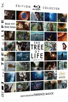 Import The Tree of Life Blu-Ray