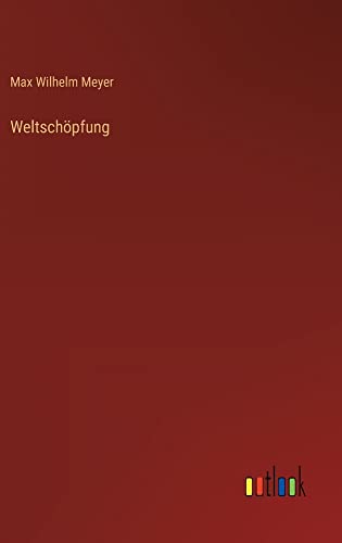 Weltschöpfung