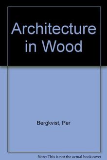 Architecture in Wood