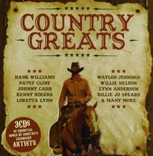 Country Greats (Lim.Metalbox ed.)