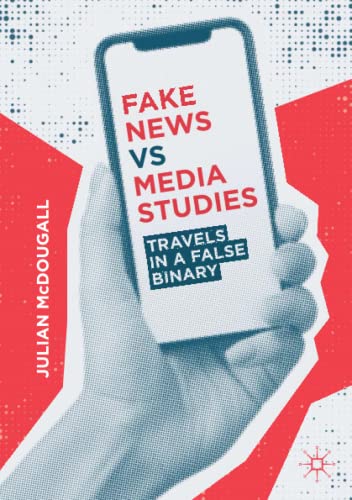 Fake News vs Media Studies - Julian McDougall Kartoniert (TB)