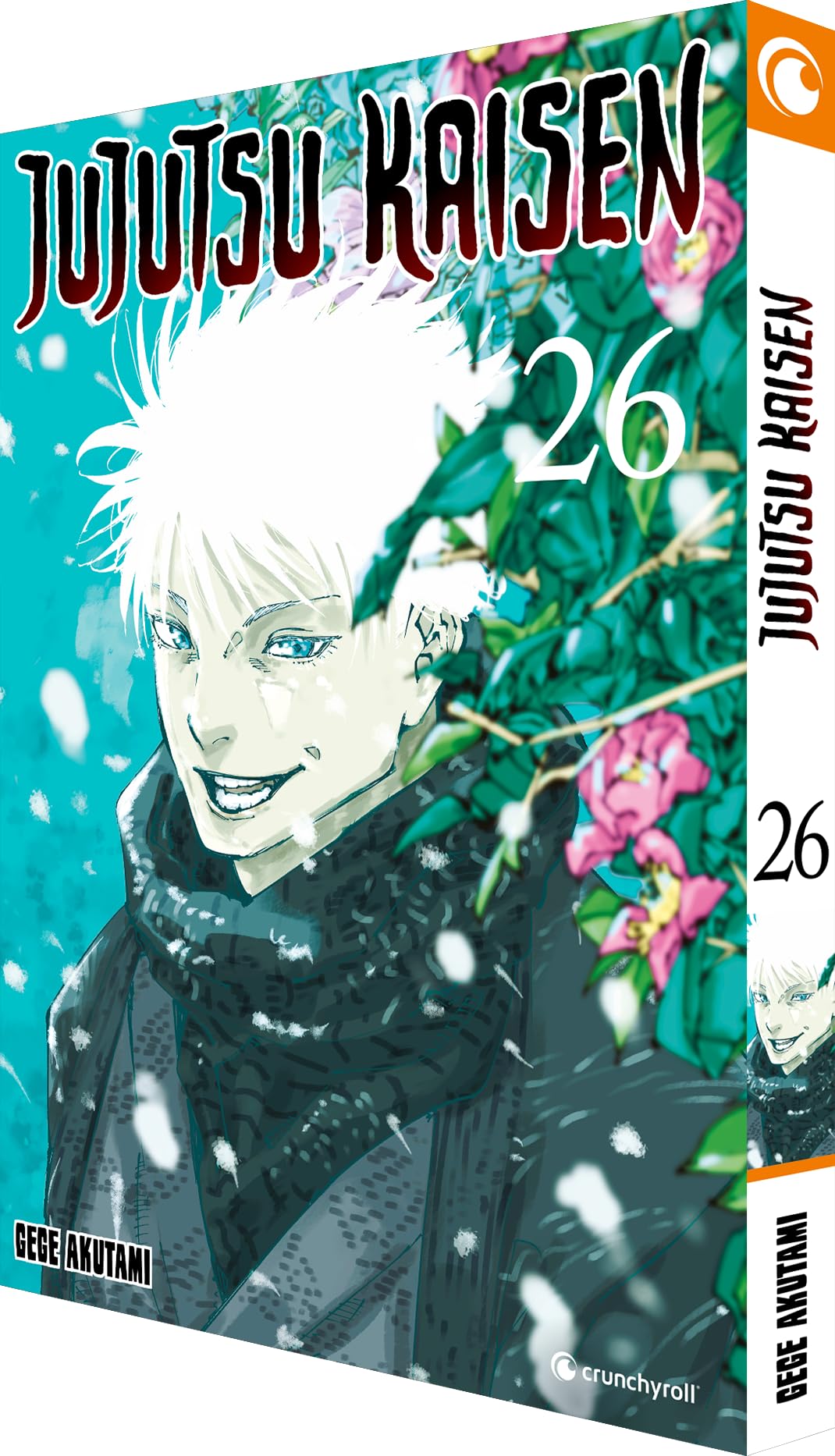 Akutami, Gege: Jujutsu Kaisen - Band 26
