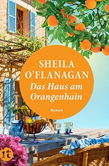 Das Haus am Orangenhain: Roman (insel taschenbuch)