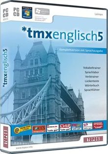 tmx englisch 5 Komplettversion mit Sprachausgabe