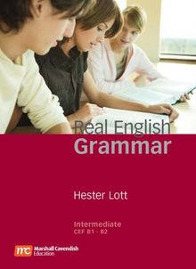 Real English Grammar: Intermediate to Upper Intermediate. Answer Key Booklet + Audio CD