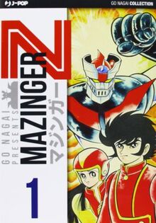 Mazinger Z vol. 1