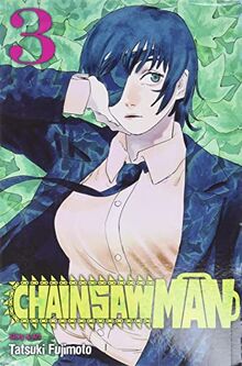 Chainsaw Man, Vol. 3: Volume 3