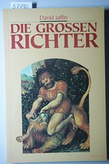 Die grossen Richter