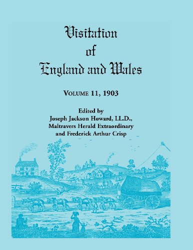 Visitation of England and Wales: Volume 11, 1903 (Preaching Verse by Verse)