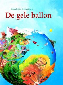 De gele ballon / druk 14